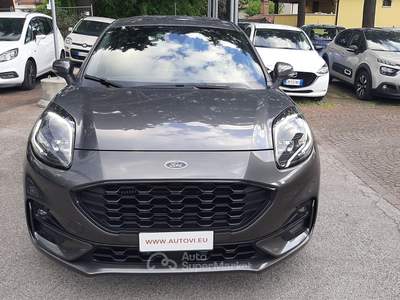Ford Puma VENDUTA Grigio usata Padova