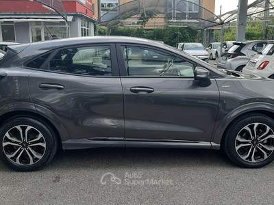 Ford Puma VENDUTA Grigio usata Padova