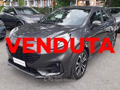 Ford Puma VENDUTA Grigio usata Padova