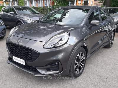 Ford Puma VENDUTA Grigio usata Padova