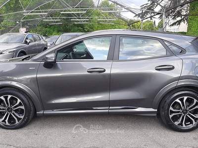 Ford Puma VENDUTA Grigio usata Padova