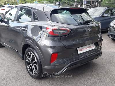 Ford Puma VENDUTA Grigio usata Padova