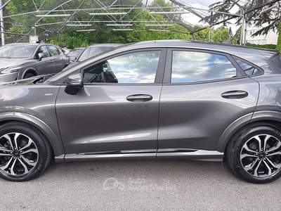 Ford Puma VENDUTA Grigio usata Padova