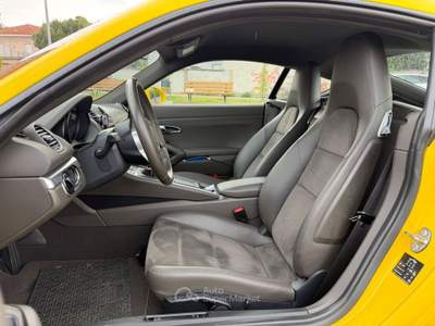 Porsche Cayman Porsche Cayman / 718 Cayman 2.0 Style Edition #10761 Giallo usata Samarate