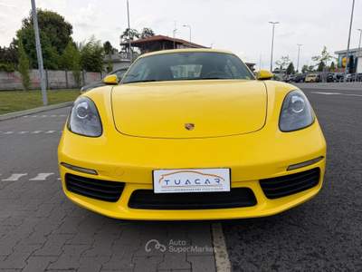 Porsche Cayman Porsche Cayman / 718 Cayman 2.0 Style Edition #10761 Giallo usata Samarate