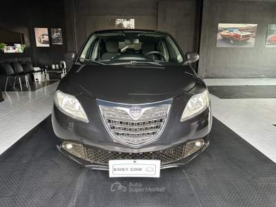 Lancia Ypsilon 1.2 69CV Gpl ecochic Nero usata Santa Maria a Monte