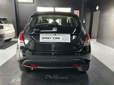 Lancia Ypsilon 1.2 69CV Gpl ecochic Nero usata Santa Maria a Monte