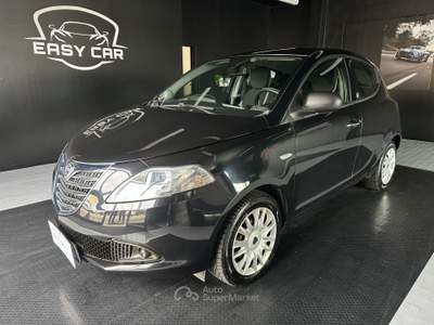 Lancia Ypsilon 1.2 69CV Gpl ecochic Nero usata Santa Maria a Monte