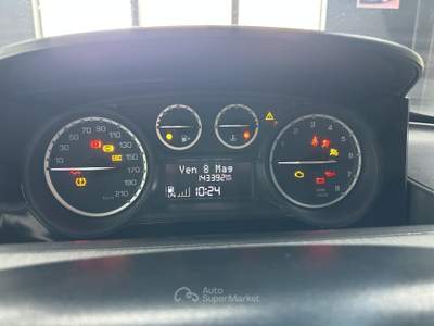 Lancia Ypsilon 1.2 69CV Gpl ecochic Nero usata Santa Maria a Monte
