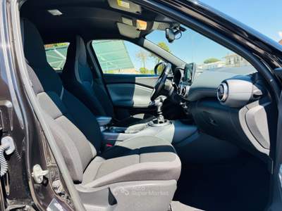Nissan Juke N-Connecta Nero usata Comacchio