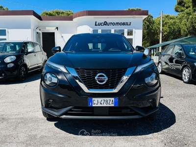 Nissan Juke N-Connecta Nero usata Comacchio
