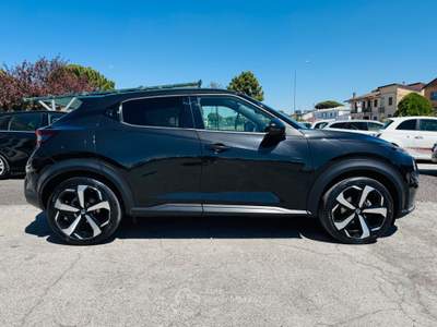 Nissan Juke N-Connecta Nero usata Comacchio