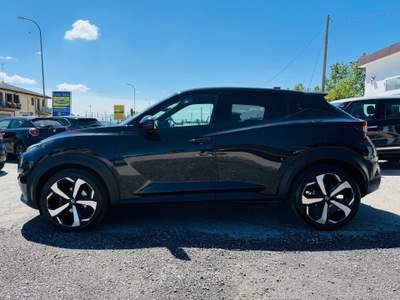 Nissan Juke N-Connecta Nero usata Comacchio