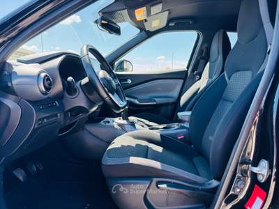 Nissan Juke N-Connecta Nero usata Comacchio