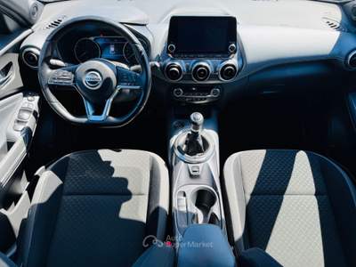 Nissan Juke N-Connecta Nero usata Comacchio