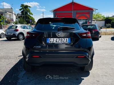 Nissan Juke N-Connecta Nero usata Comacchio