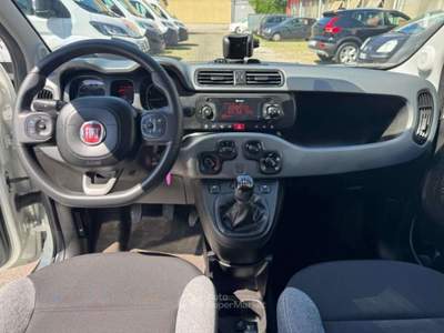 Fiat Panda 1.0 FireFly S&S Hybrid City Life Bianco usata Milano