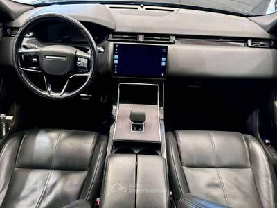 Land Rover Range Rover Velar Range Rover Velar 2024 3.0d i6 mhev R-Dynamic HSE 4wd 300cv auto *PREZZO PROMO* Nero usata Settimo Torinese