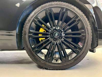 Land Rover Range Rover Velar Range Rover Velar 2024 3.0d i6 mhev R-Dynamic HSE 4wd 300cv auto *PREZZO PROMO* Nero usata Settimo Torinese
