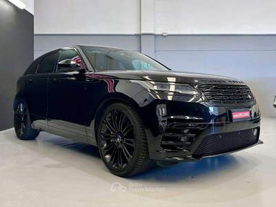 Land Rover Range Rover Velar Range Rover Velar 2024 3.0d i6 mhev R-Dynamic HSE 4wd 300cv auto *PREZZO PROMO* Nero usata Settimo Torinese