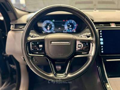 Land Rover Range Rover Velar Range Rover Velar 2024 3.0d i6 mhev R-Dynamic HSE 4wd 300cv auto *PREZZO PROMO* Nero usata Settimo Torinese
