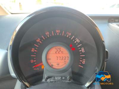 Peugeot 108 108 1.0 vti Active Argento usata vicenza