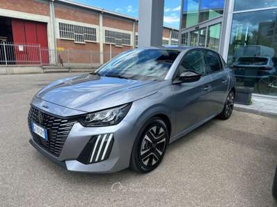 Peugeot 208 PureTech 100 Stop&Start 5 porte Allure Grigio usata Scandiano