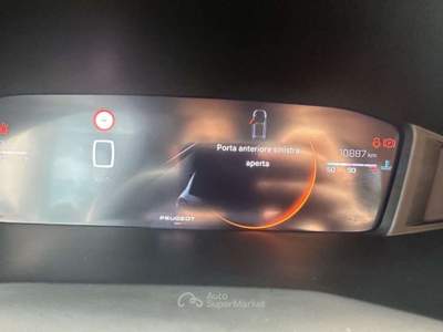 Peugeot 208 PureTech 100 Stop&Start 5 porte Allure Grigio usata Scandiano