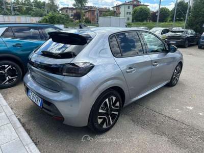 Peugeot 208 PureTech 100 Stop&Start 5 porte Allure Grigio usata Scandiano