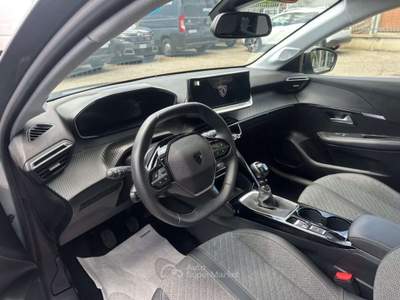 Peugeot 208 PureTech 100 Stop&Start 5 porte Allure Grigio usata Scandiano