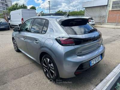 Peugeot 208 PureTech 100 Stop&Start 5 porte Allure Grigio usata Scandiano