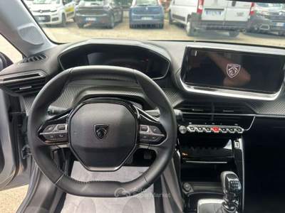 Peugeot 208 PureTech 100 Stop&Start 5 porte Allure Grigio usata Scandiano