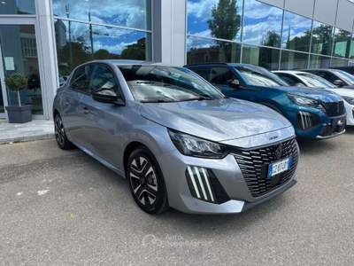 Peugeot 208 PureTech 100 Stop&Start 5 porte Allure Grigio usata Scandiano