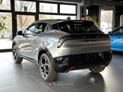 Alfa Romeo Junior 1.2 Hybrid ibrida eDCT6 Grigio usata Montagna in Valtellina