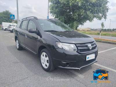 Dacia Logan 1.2 Laureate Gpl 75cv Nero usata Rovato