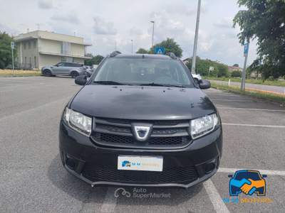 Dacia Logan 1.2 Laureate Gpl 75cv Nero usata Rovato