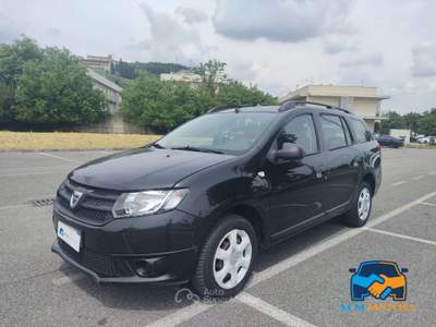 Dacia Logan 1.2 Laureate Gpl 75cv Nero usata Rovato