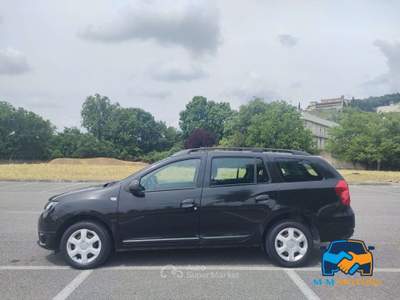 Dacia Logan 1.2 Laureate Gpl 75cv Nero usata Rovato