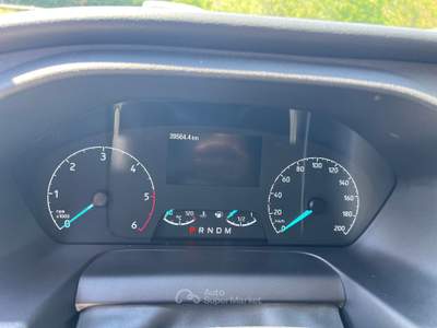 Ford Tourneo Custom ACTIVE 2.0 ECOBLUE 170CV AUTO Arancione usata Levico Terme