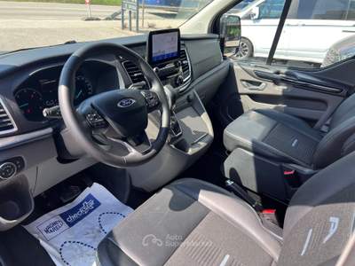 Ford Tourneo Custom ACTIVE 2.0 ECOBLUE 170CV AUTO Arancione usata Levico Terme