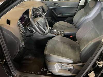 Seat Ateca Ateca 1.6 tdi Black Edition dsg Nero usata Verona