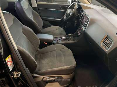 Seat Ateca Ateca 1.6 tdi Black Edition dsg Nero usata Verona