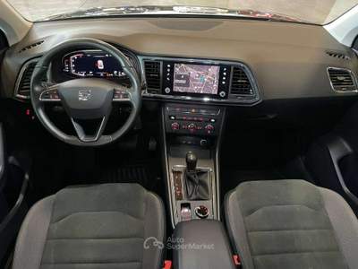 Seat Ateca Ateca 1.6 tdi Black Edition dsg Nero usata Verona