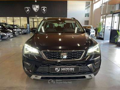 Seat Ateca Ateca 1.6 tdi Black Edition dsg Nero usata Verona