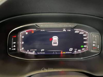 Seat Ateca Ateca 1.6 tdi Black Edition dsg Nero usata Verona