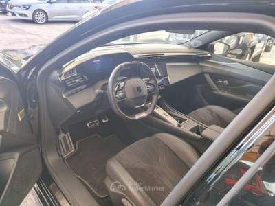 Peugeot 308 308 III  SW SW 1.2 puretech t GT lines Nero usata Milano