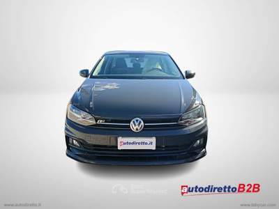 Volkswagen Polo 1.6 TDI 95CV 5p Comfortline BMT Grigio usata Bergamo