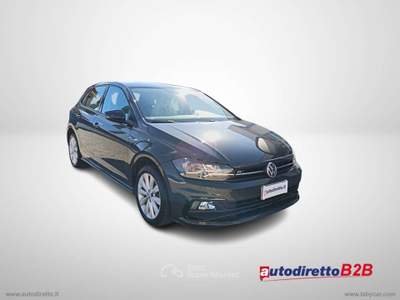 Volkswagen Polo 1.6 TDI 95CV 5p Comfortline BMT Grigio usata Bergamo