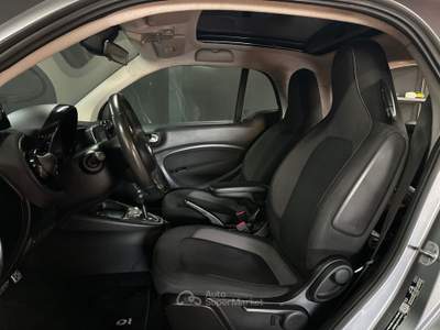 Smart ForTwo Smart Fortwo EQ Pulse #10746 Grigio usata Alghero
