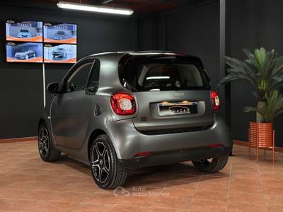Smart ForTwo Smart Fortwo EQ Pulse #10746 Grigio usata Alghero